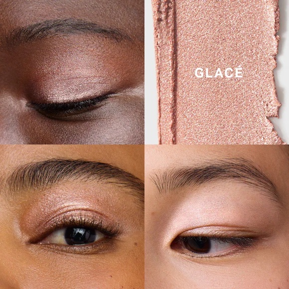 New Merit Solo Shadow Cream Eyeshadow Glacé - Picture 2 of 4